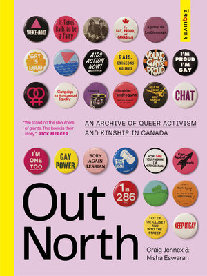 cover image of Out North